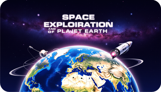 Space Exploration and the Future of Planet Earth