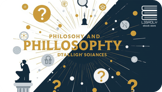philosophy and Science: An Everlasting Dialogue