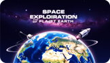 Space Exploration and the Future of Planet Earth
