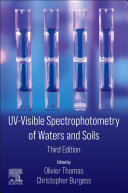  UV-VISIBLE Spectrophotometry of Waters and Soils