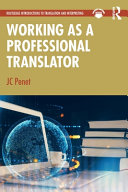 Working as a Professional Translator	