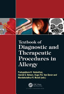 Textbook of Diagnostic and Therapeutic Procedures in Allergy	