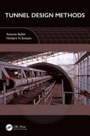 Tunnel Design Methods 