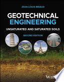  Geotechnical Engineering