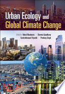 Urban Ecology and Global Climate Change