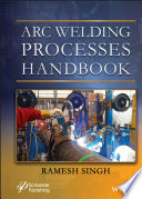 WELDING PROCESSES HANDBOOK.