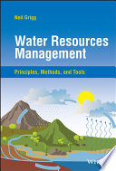  Water Resources Management
