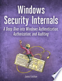 Windows Security Internals with PowerShell Volume 1 (Early Access)	