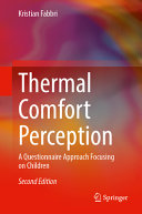 	Thermal Comfort Perception: A Questionnaire Approach Focusing on Children