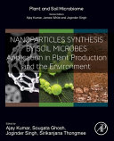 al and biological sciences
Nanoparticles Synthesis by Soil Microbes
Nanoparticles Synthesis by Soil Microbes