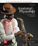 Anatomy & Physiology: The Unity of Form and Function