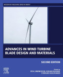  Advances in Wind Turbine Blade Design and Materials