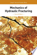 Mechanics of hydraulic fracturing