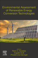  Environmental Assessment of Renewable Energy Conversion Technologies