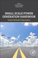  Small Scale Power Generation Handbook: Towards Distributed Energy Systems