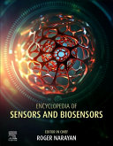   Encyclopedia of Sensors and Biosensors