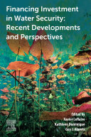  Financing Investment in Water Security