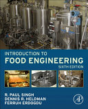  Introduction to Food Engineering