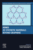  Xenes: 2D Synthetic Materials Beyond Graphene