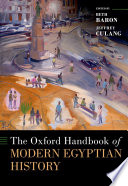 	The Oxford Handbook of Modern Egyptian History (Oxford Handbooks)
