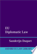  EU Diplomatic Law