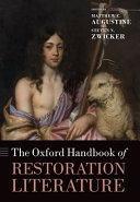  The Oxford Handbook of Restoration Literature