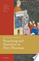  Preaching and Narrative in Piers Plowman 