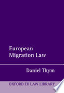 European Migration Law