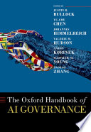 	The Oxford Handbook of AI Governance