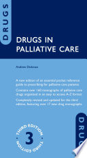 Drugs in Palliative Care