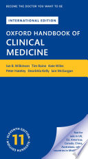 	Oxford Handbook of Clinical Medicine