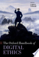  Oxford Handbook of Digital Ethics 