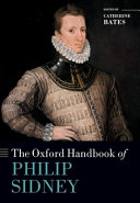  The Oxford Handbook of Philip Sidney