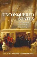  Unconquered States