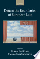  Data at the Boundaries of European Law 