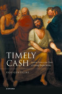  Timely Cash: Lessons From 2,500 Years of Giving People Money