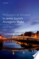  Philosophical Allusions in James Joyce's Finnegans Wake