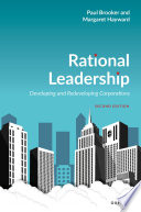  Rational Leadership: Developing and Redeveloping Corporations