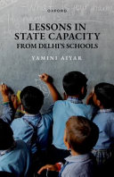  Lessons in State Capacity from Delhi's Schools