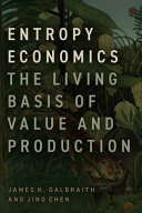  Entropy Economics: The Living Basis of Value and Production