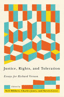  Justice, Rights, and Toleration: Essays for Richard Vernon