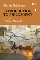  Introduction to Philosophy (Studies in Continental Thought)