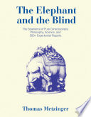 The Elephant and the Blind