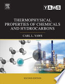 Thermophysical properties of chemicals and hydrocarbons