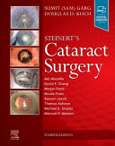 STEINERT’S
Cataract
Surgery