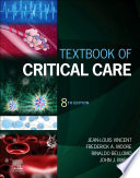 Textbook of Critical Care, 8th Edition