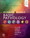 
Robbins & Kumar Basic Pathology (Robbins Pathology) 11th Edition