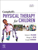  Campbell's Physical Therapy for Children