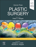   PLASTIC SURGERY CRANIOFACOAL.HEAD AND NECK SURGERY AND PEDIATRIC SURGERY  vol3
