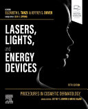 Procedures in Cosmetic Dermatology: Lasers, Lights, and Energy Devices 5th Edition 